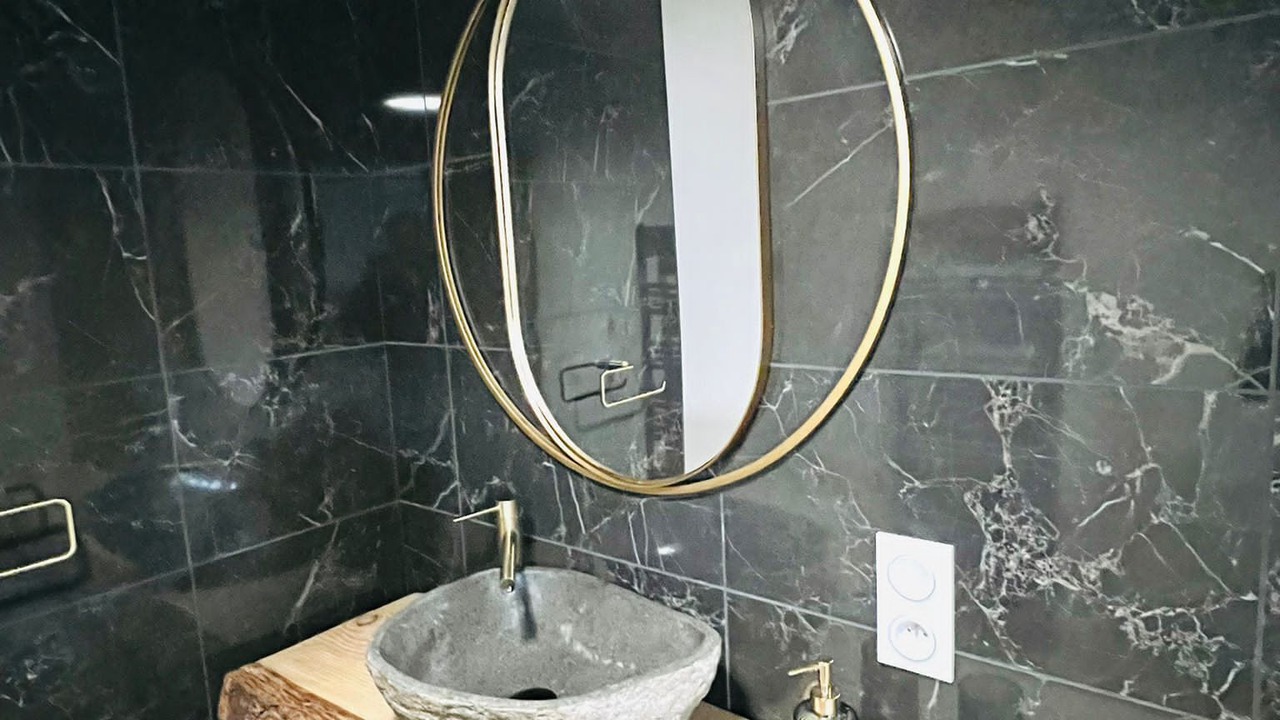 Photo of Bathroom in Civaux