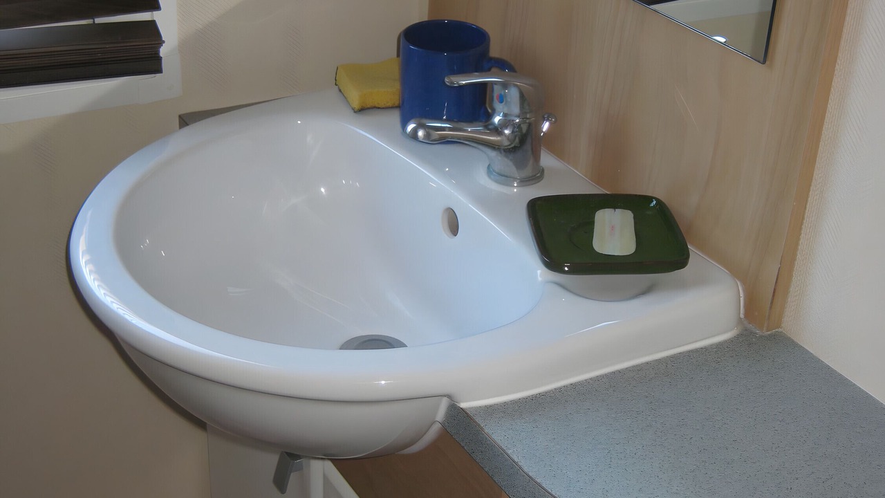 Photo of Bathroom in Saint Nazaire sur Charente