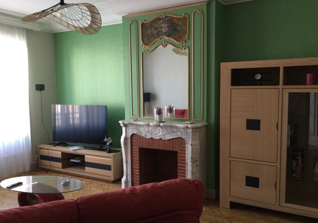 Photo of Livingroom in Sereilhac