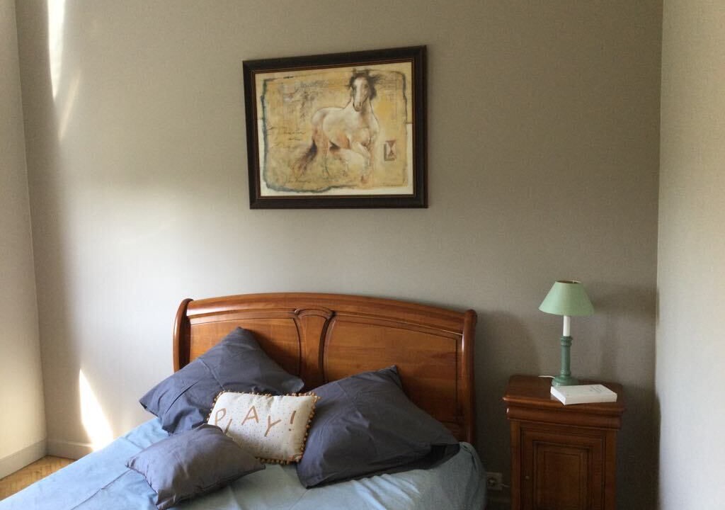 Photo of Bedroom in Sereilhac