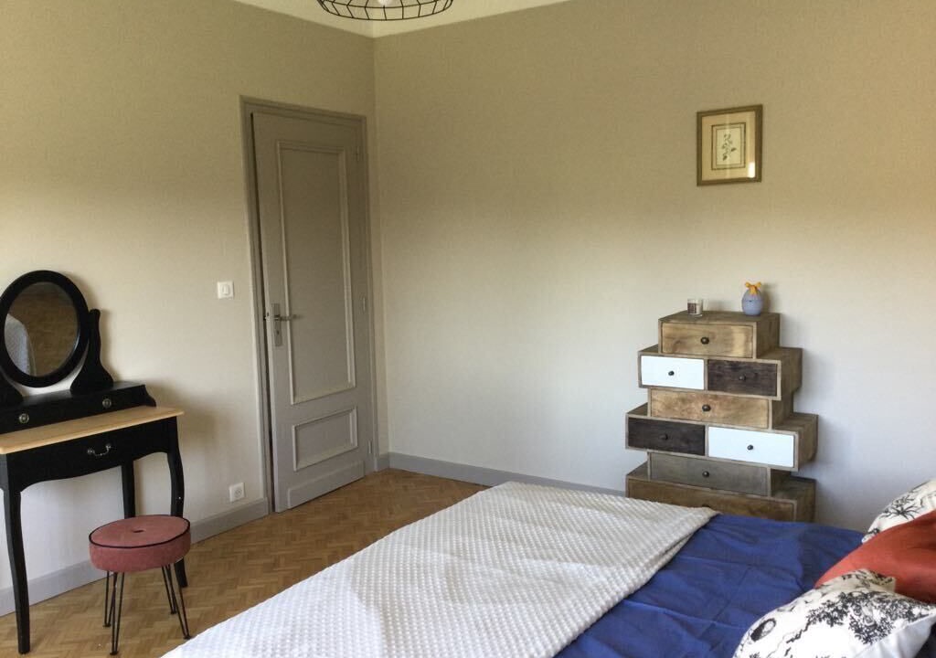 Photo of Bedroom in Sereilhac