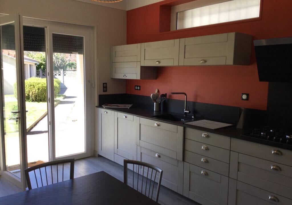 Photo of Kitchen in Sereilhac