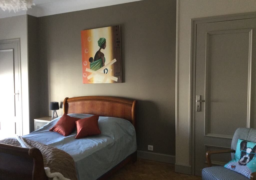 Photo of Bedroom in Sereilhac
