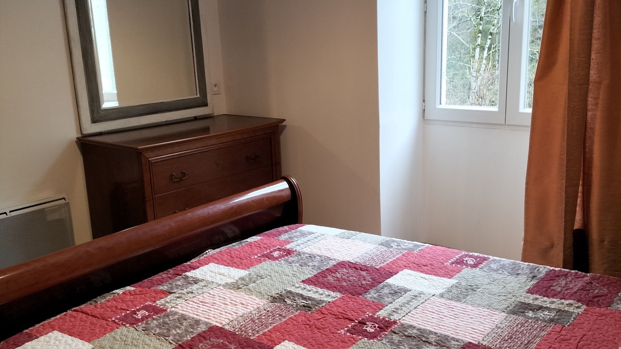 Photo of Bedroom in Laruns