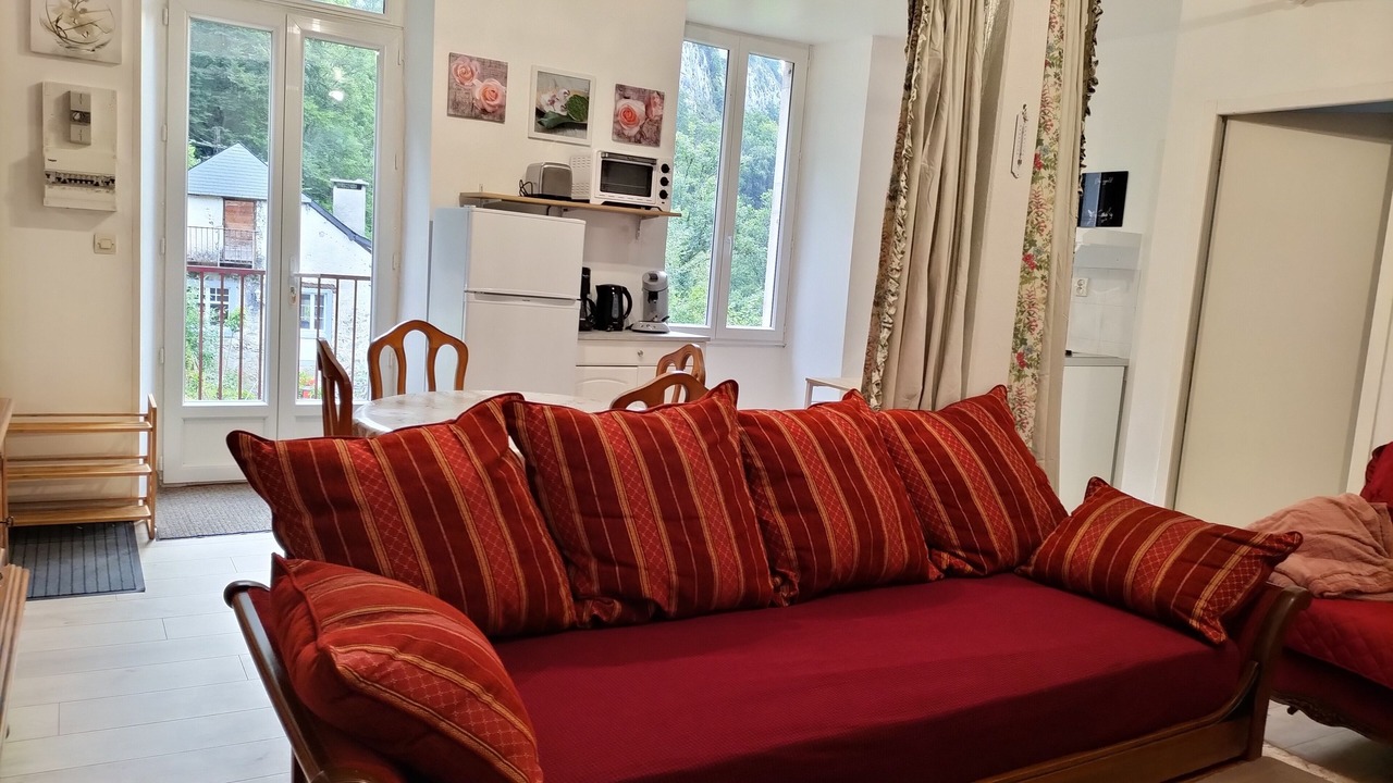 Photo of Livingroom in Laruns