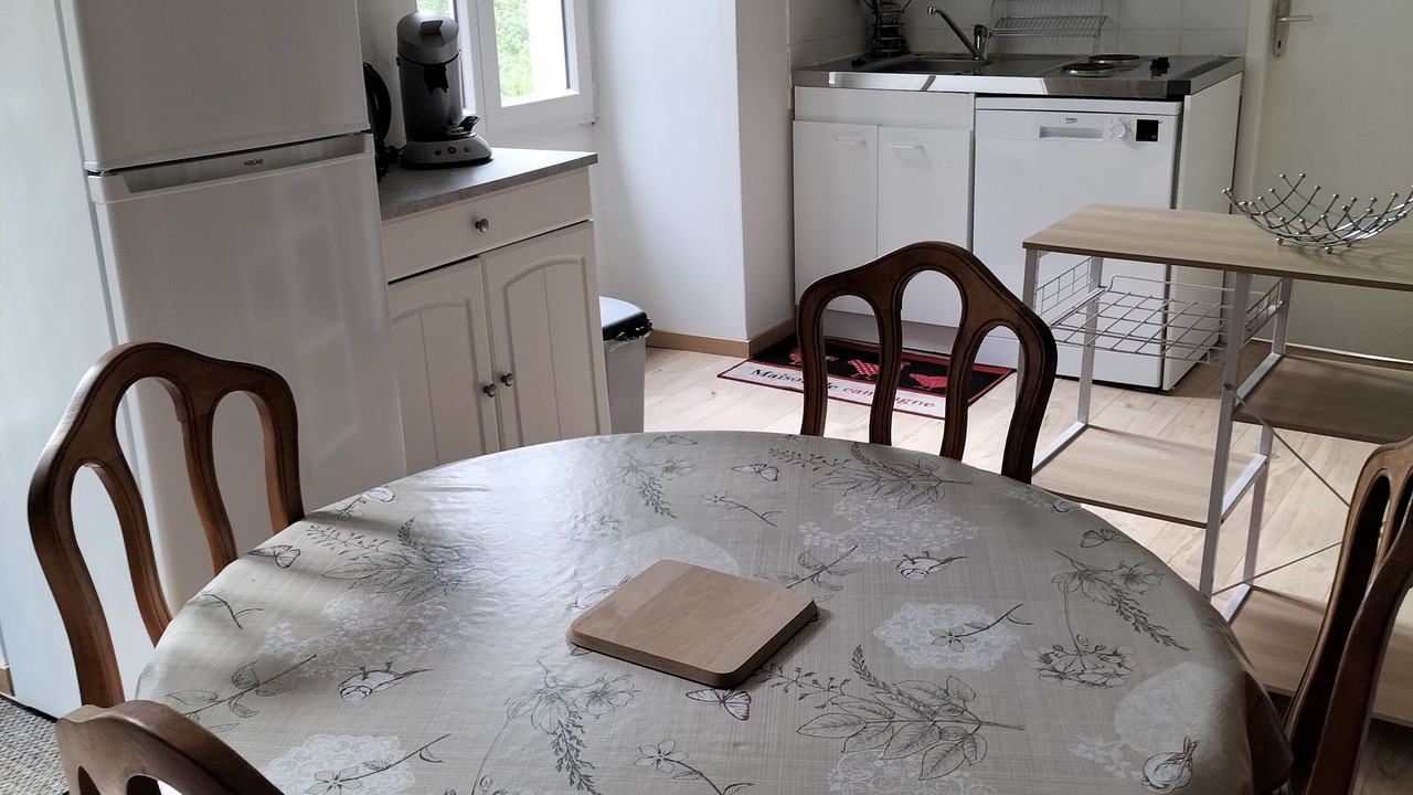 Photo of Kitchen in Laruns