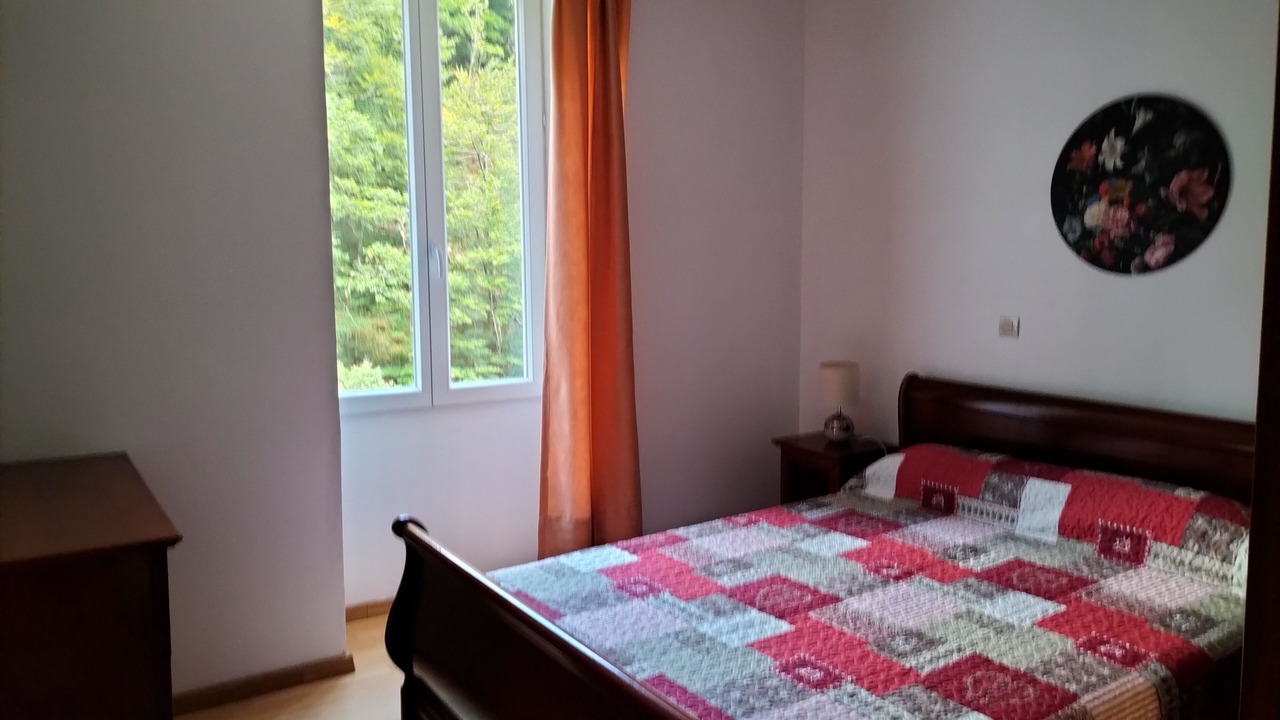 Photo of Bedroom in Laruns