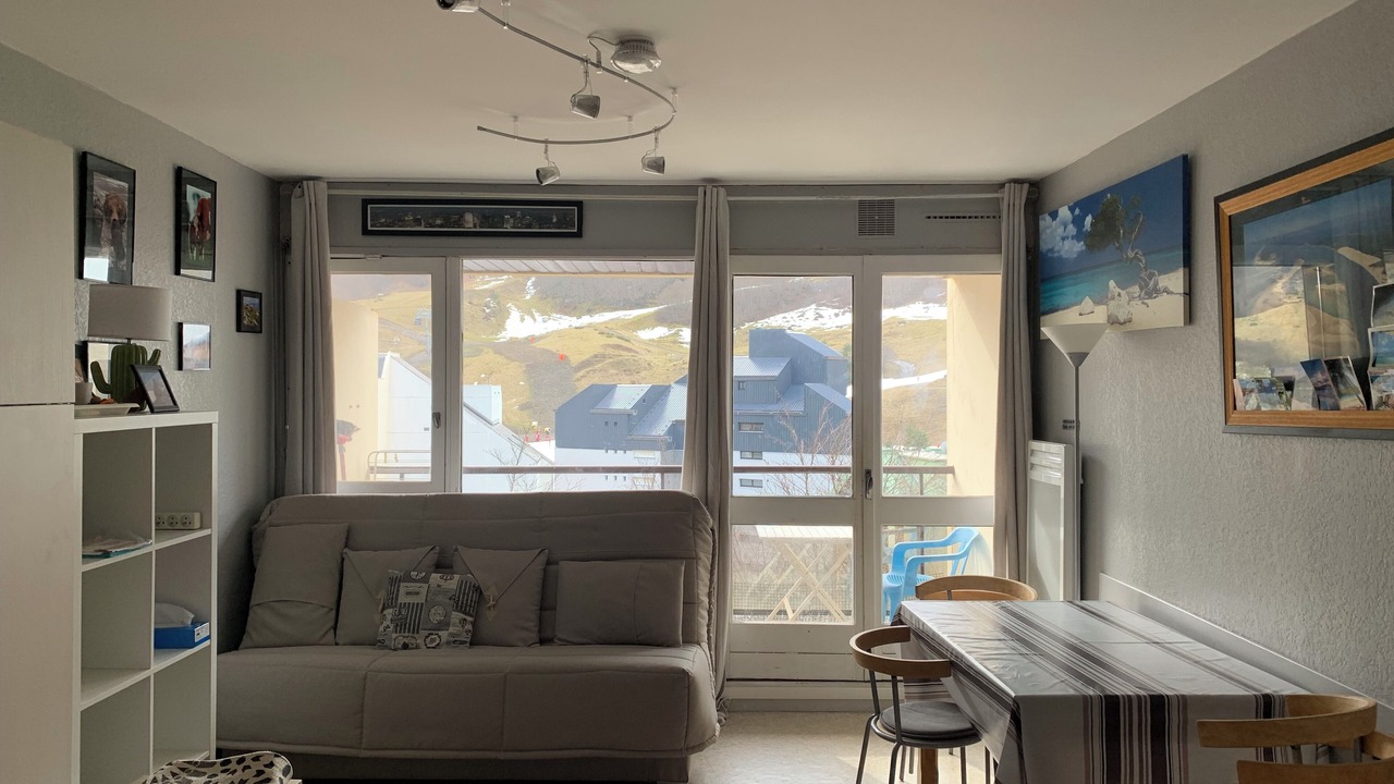 Photo of Livingroom in Eaux-Bonnes