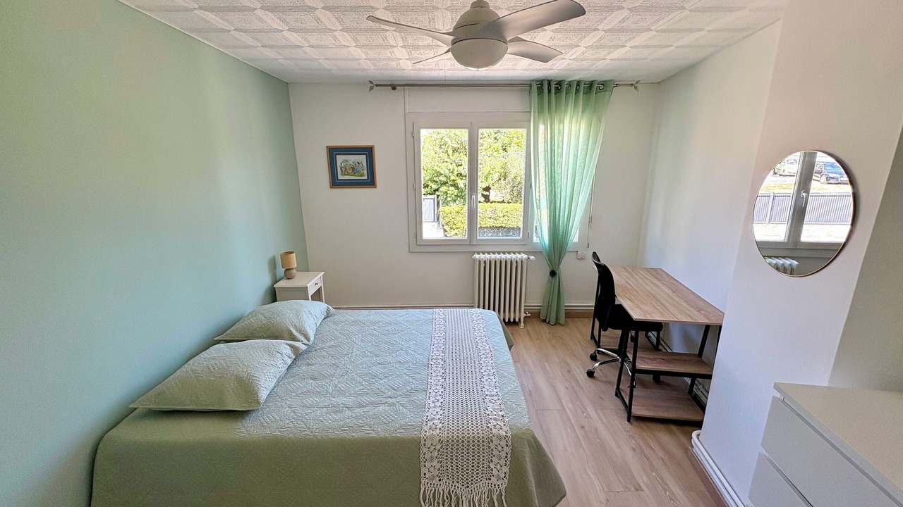 Photo of Bedroom in 14th Arrondissement