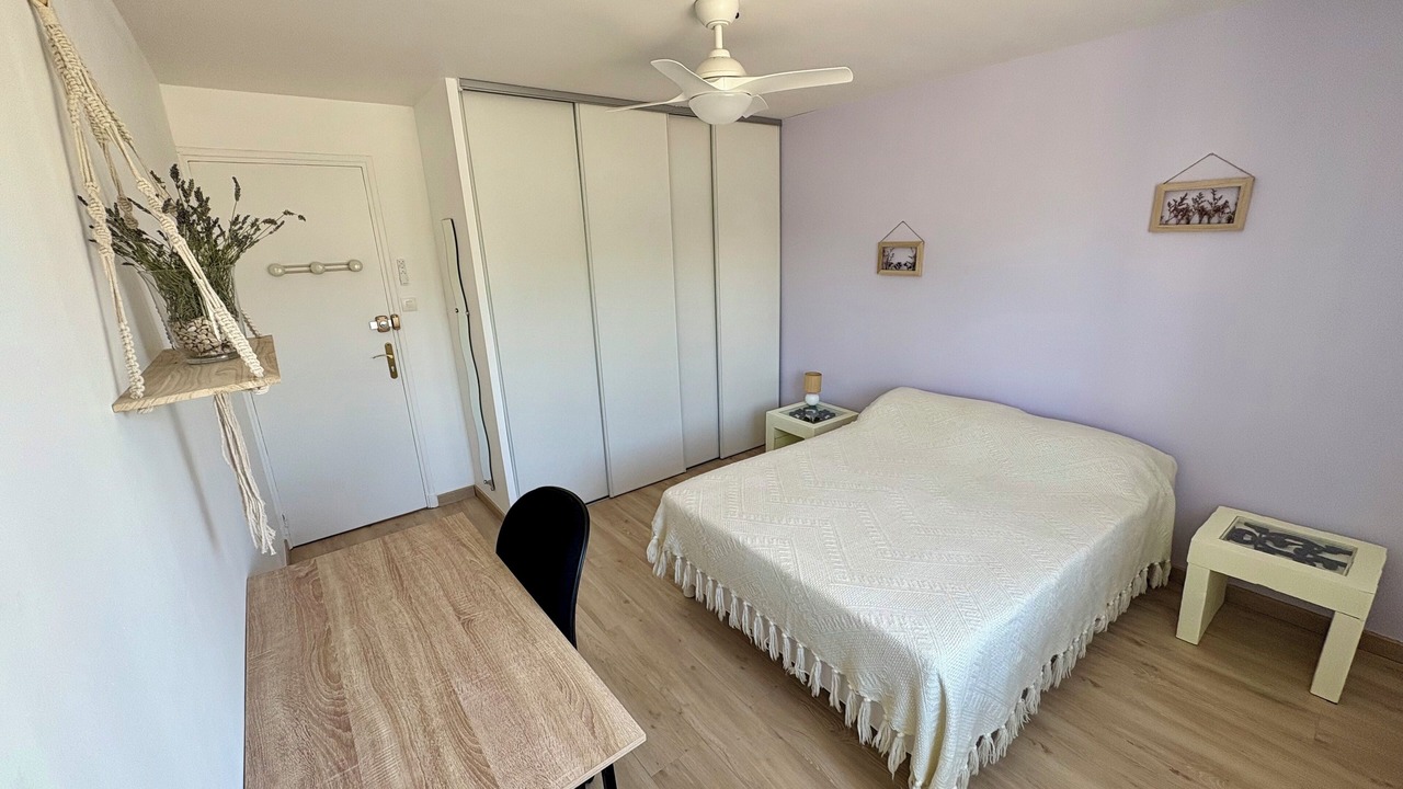 Photo of Bedroom in 14th Arrondissement