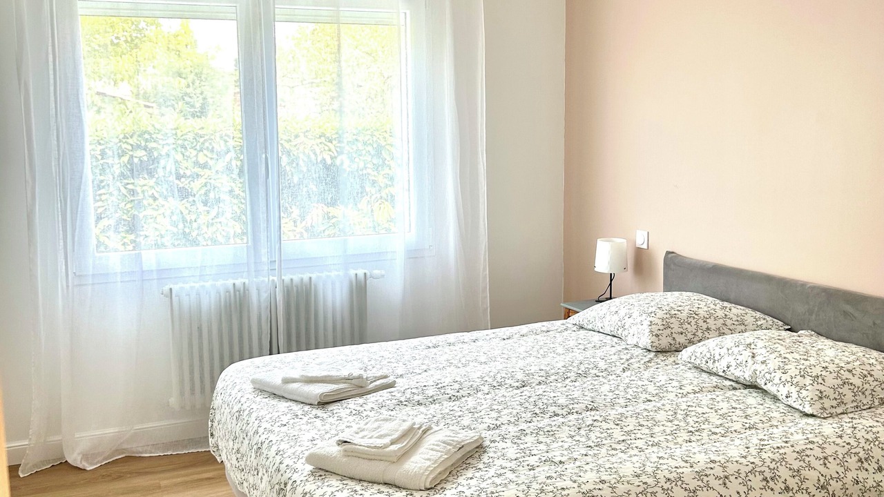 Photo of Bedroom in Eysines