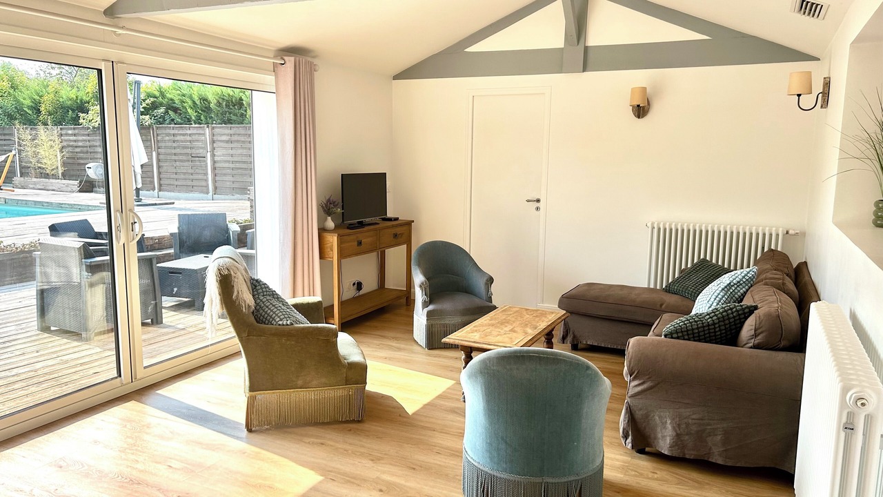 Photo of Livingroom in Eysines