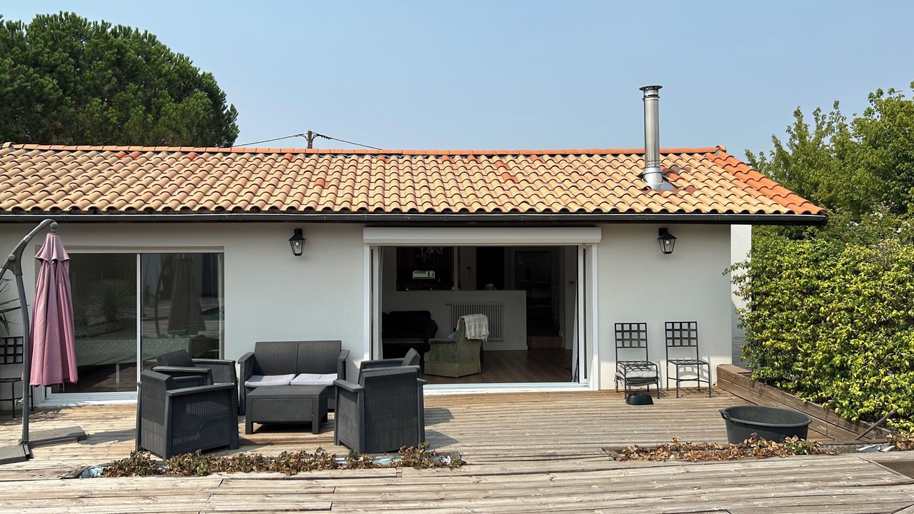 Photo of Patio Balcony in Eysines