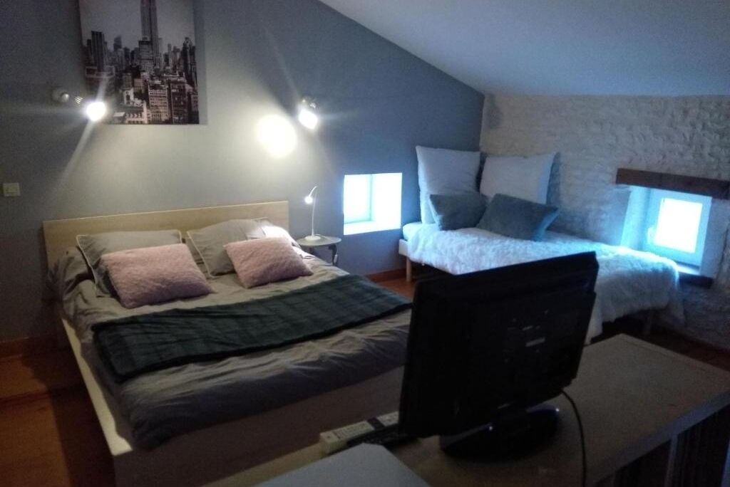 Photo of Bedroom in Archiac