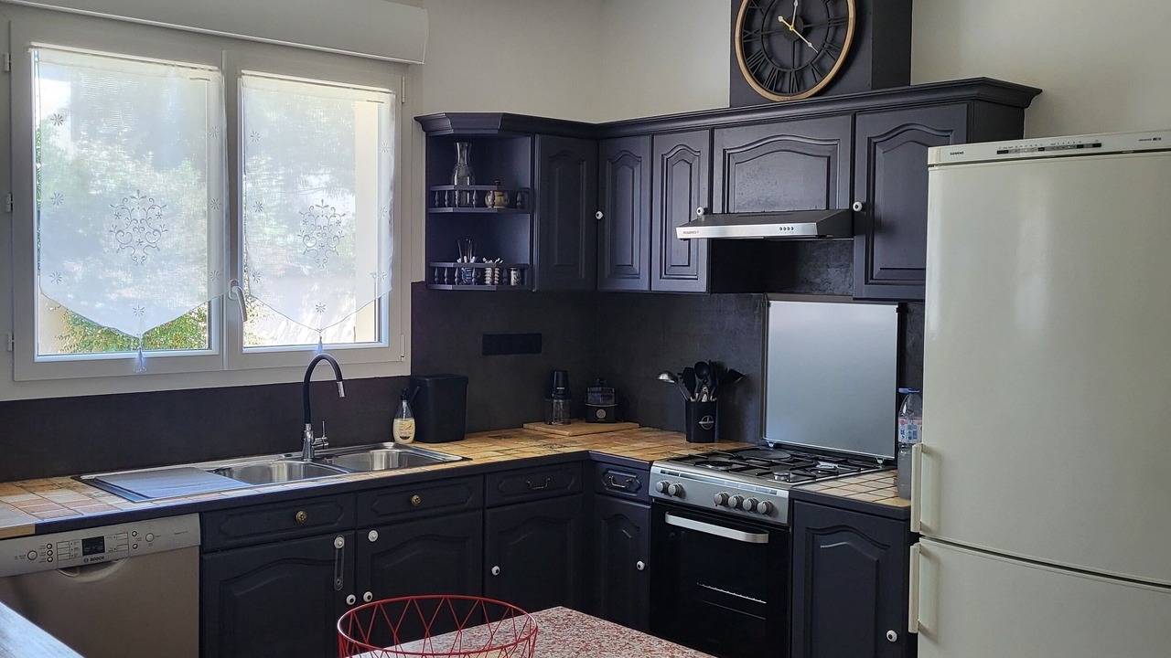 Photo of Kitchen in Fouras