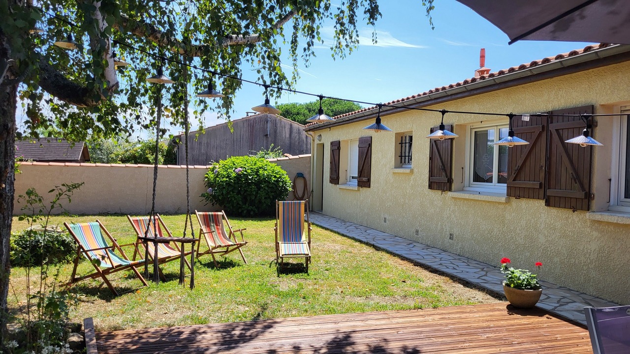 Photo of Patio Balcony in Fouras