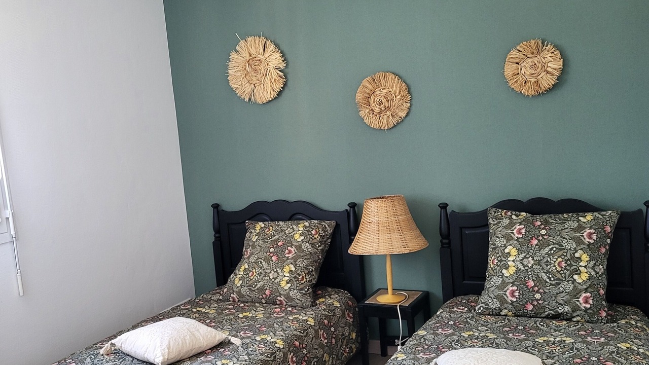 Photo of Bedroom in Fouras