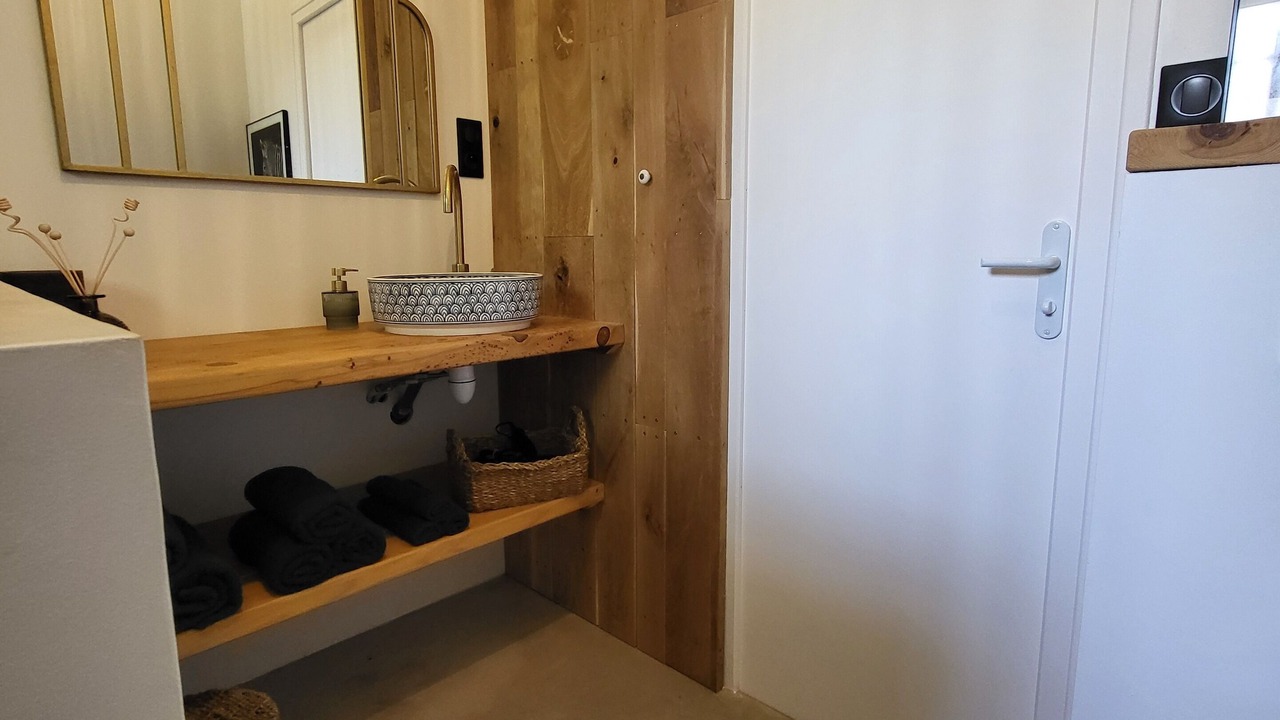 Photo of Bathroom in Fouras