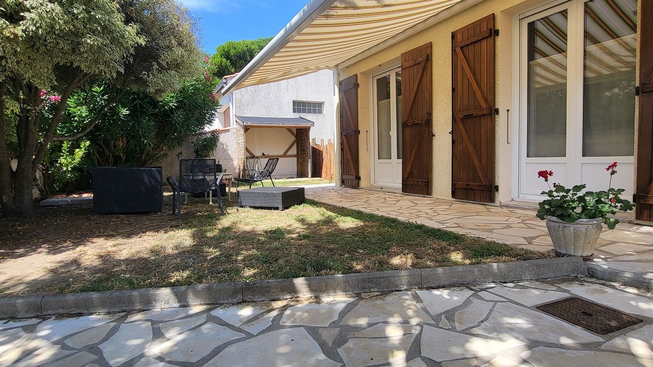 Photo of Patio Balcony in Fouras
