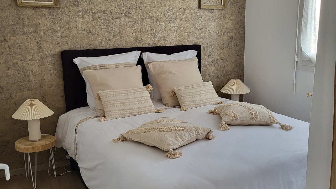 Photo of Bedroom in Fouras