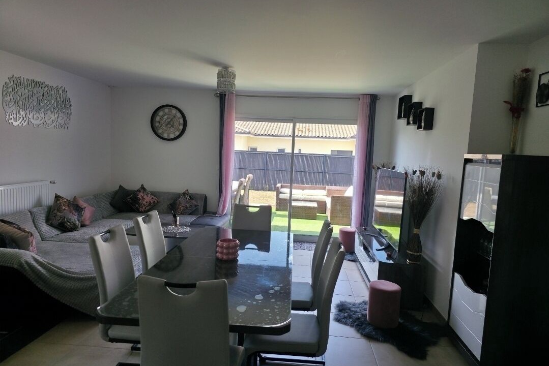 Photo of Livingroom in Saint-Gervais