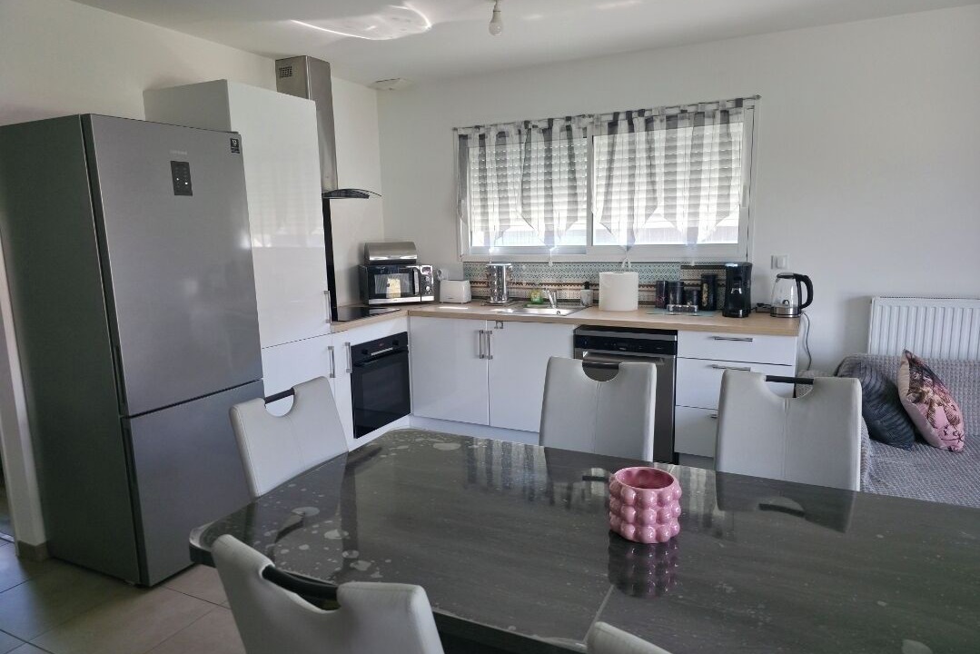 Photo of Kitchen in Saint-Gervais