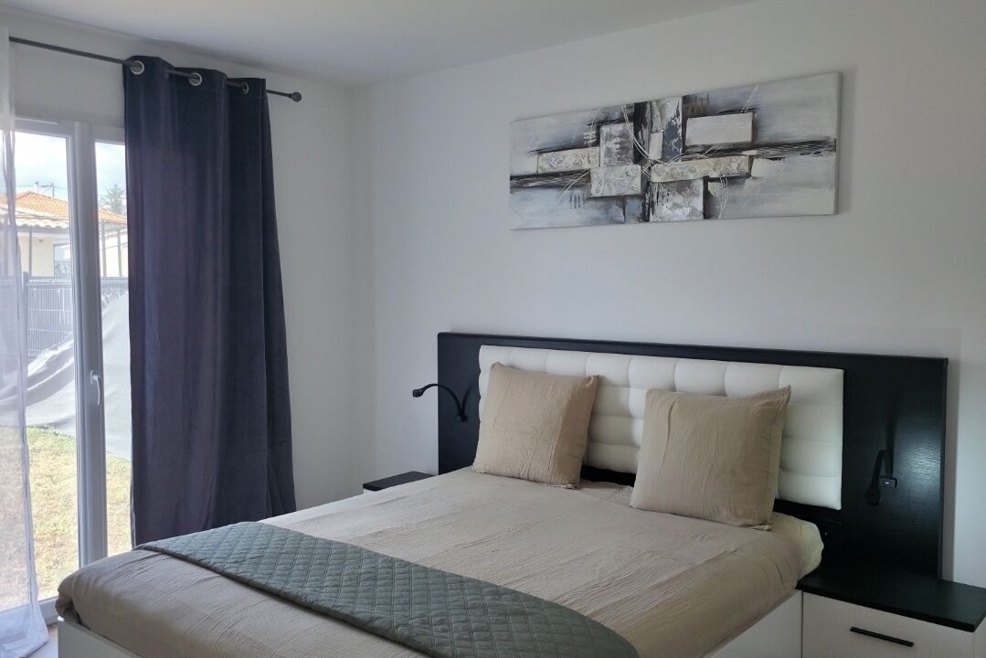 Photo of Bedroom in Saint-Gervais
