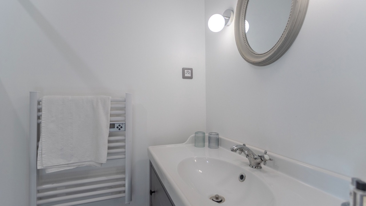 Photo of Bathroom in Arzacq-Arraziguet