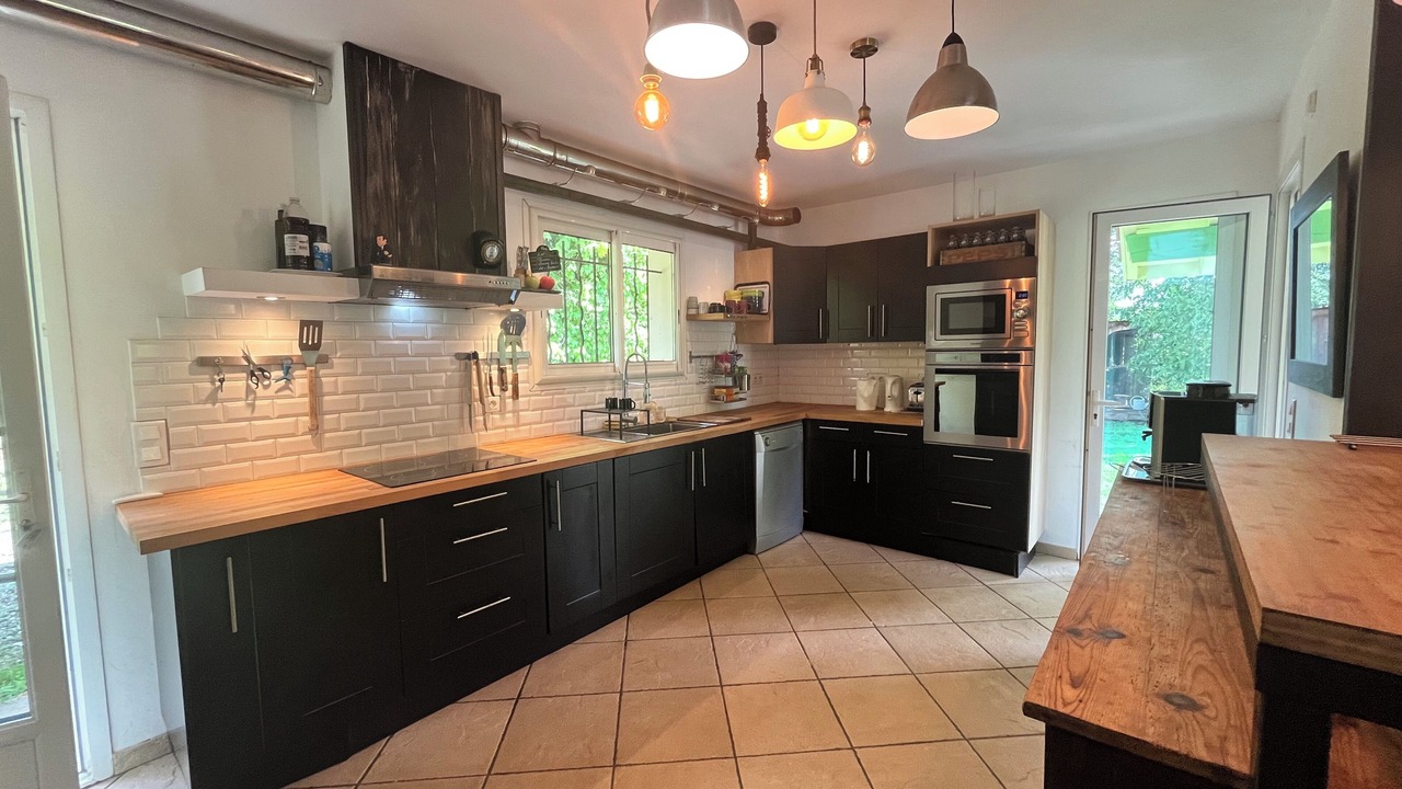 Photo of Kitchen in Saint-Barthelemy