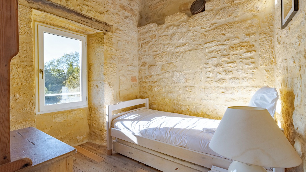 Photo of Bedroom in Grolejac