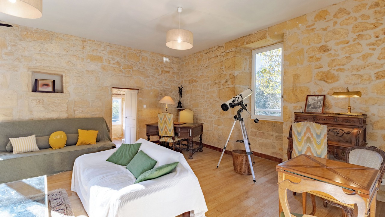 Photo of Bedroom in Grolejac