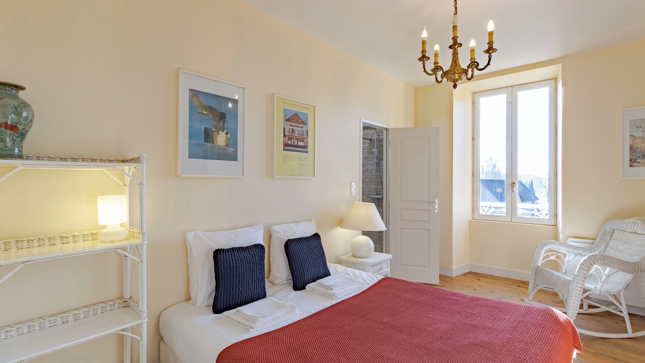 Photo of Bedroom in Grolejac