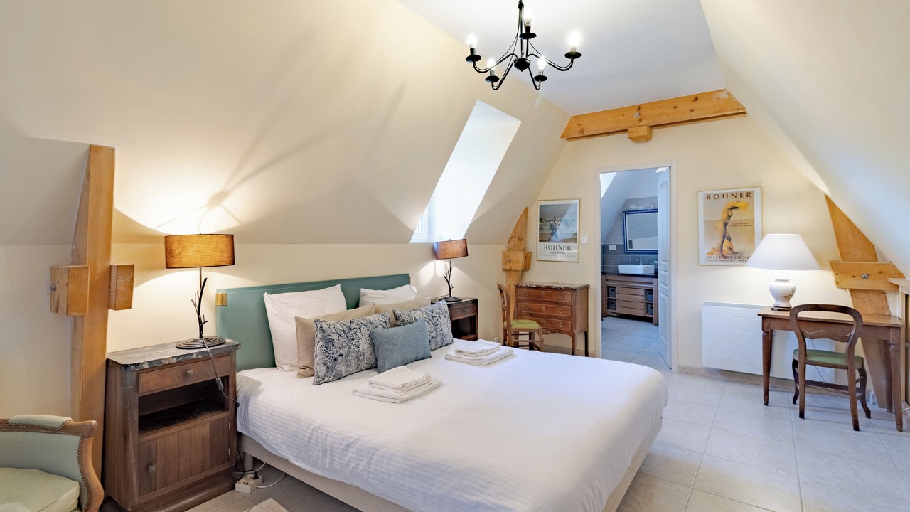 Photo of Bedroom in Grolejac
