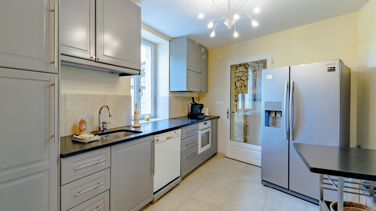 Photo of Kitchen in Grolejac