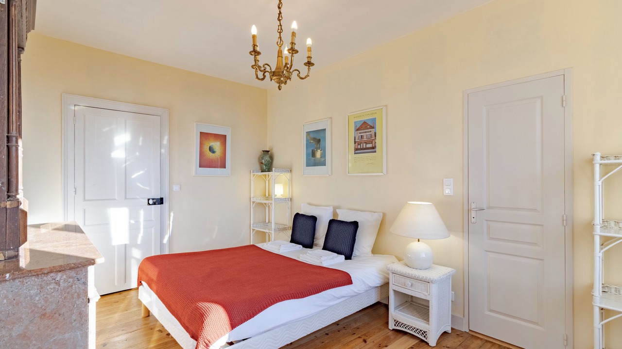 Photo of Bedroom in Grolejac