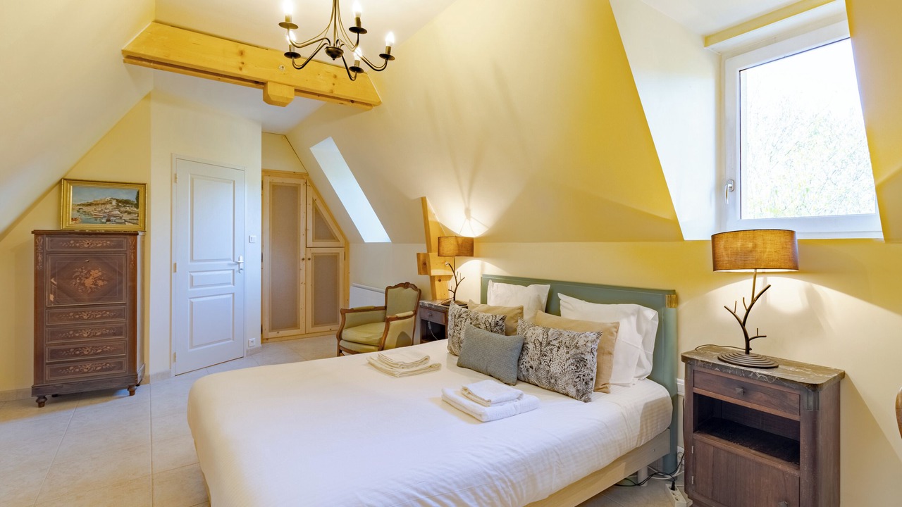 Photo of Bedroom in Grolejac