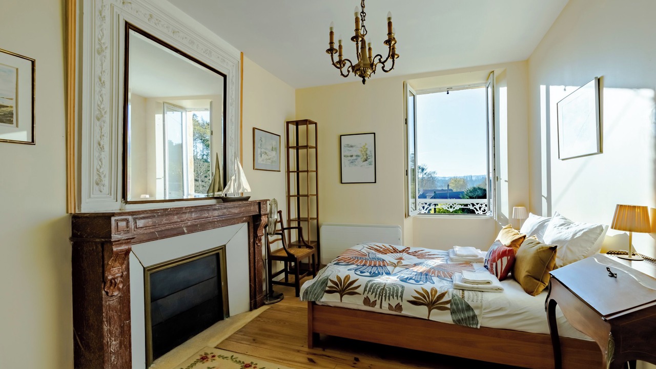 Photo of Bedroom in Grolejac