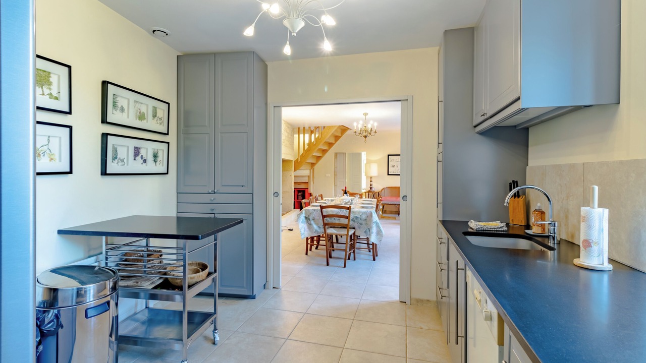Photo of Kitchen in Grolejac