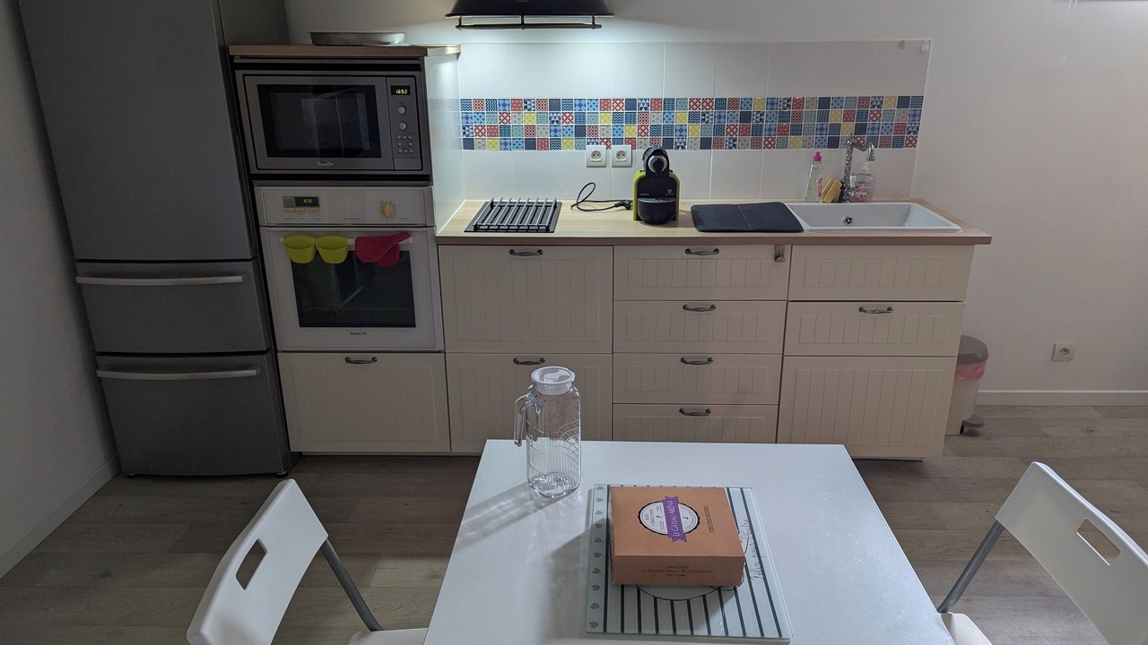 Photo of Kitchen in Saint-Junien