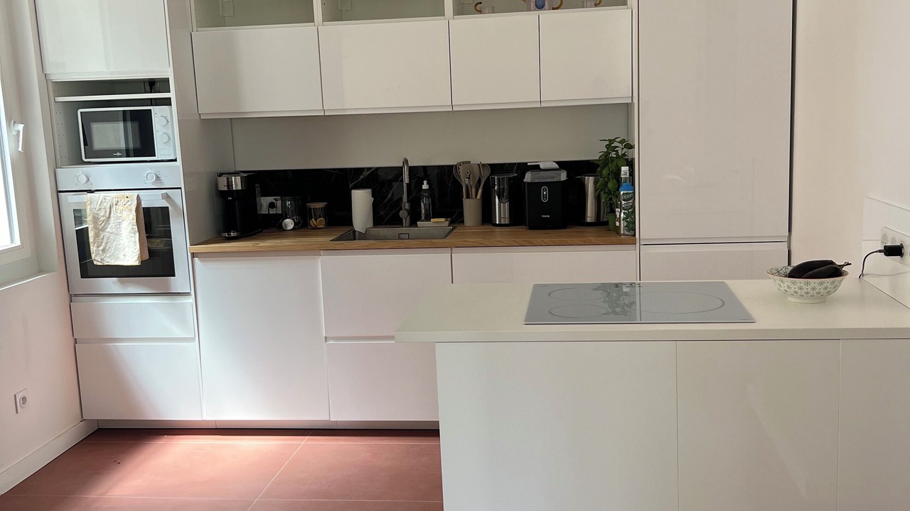 Photo of Kitchen in La Garde