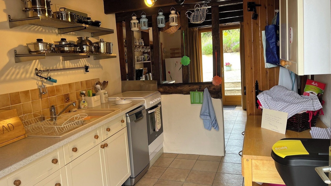 Photo of Kitchen in Saint-Estephe
