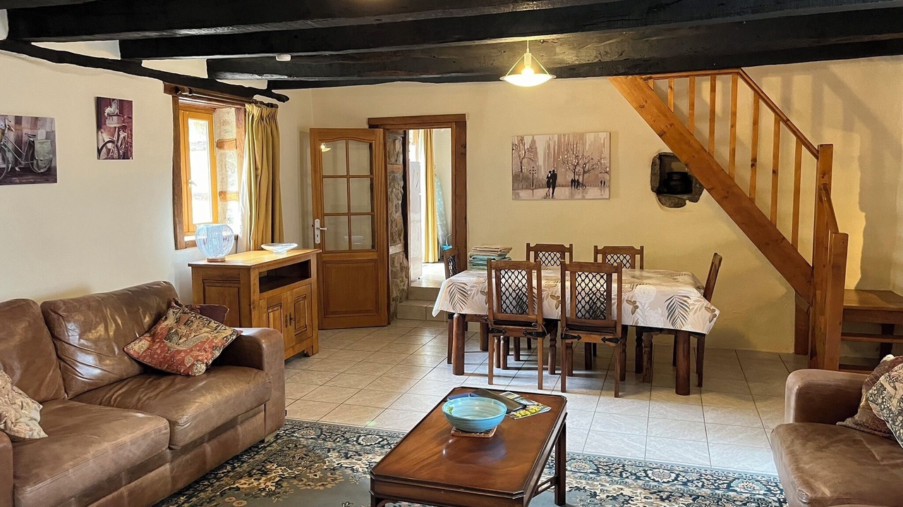 Photo of Livingroom in Saint-Estephe