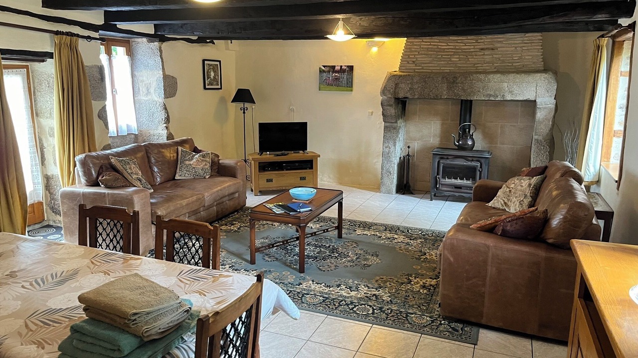 Photo of Livingroom in Saint-Estephe
