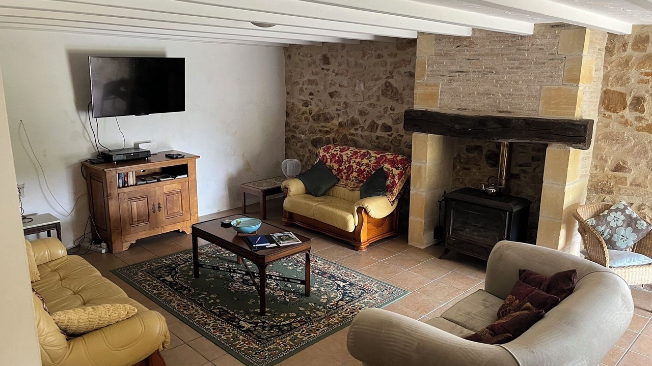 Photo of Livingroom in Saint-Estephe
