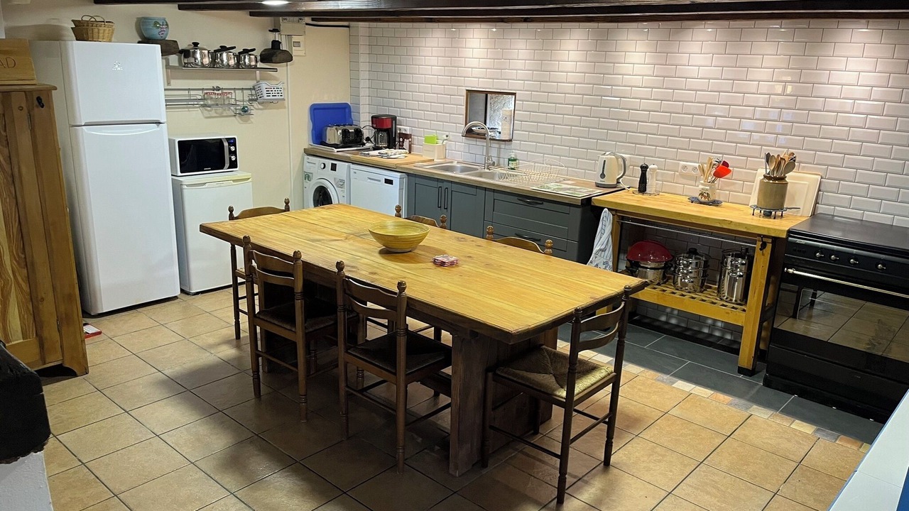 Photo of Kitchen in Saint-Estephe