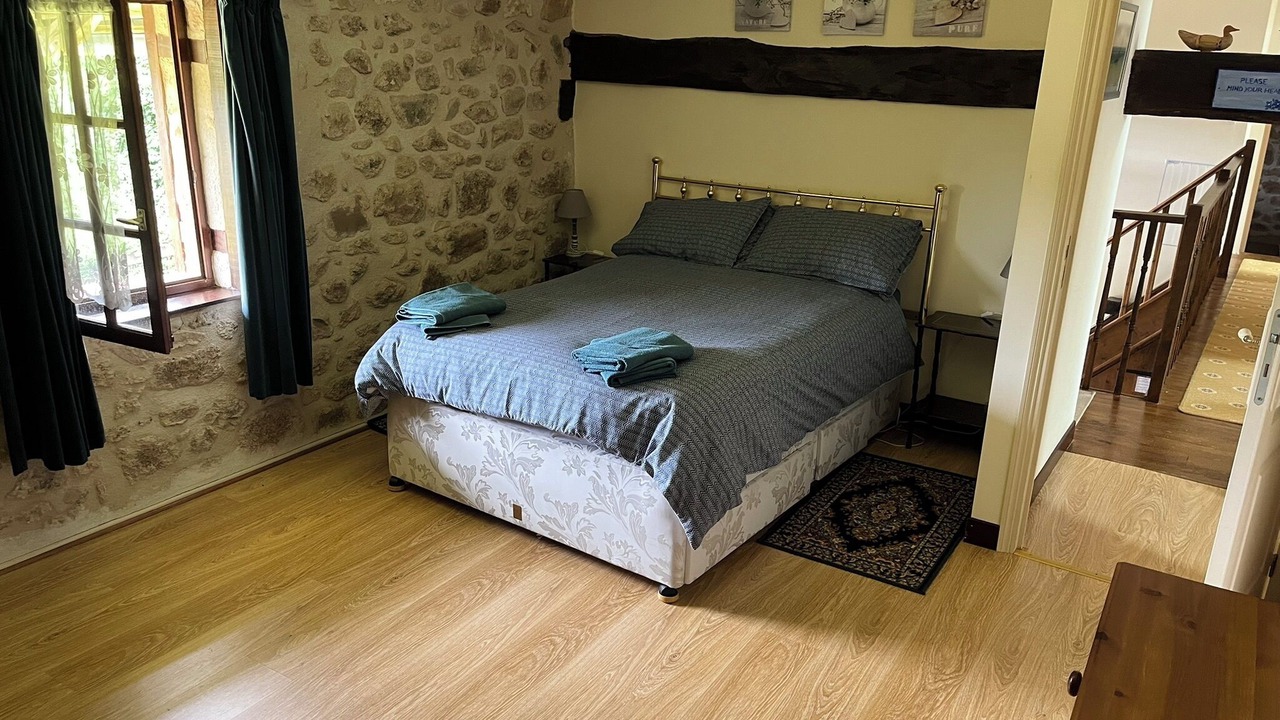 Photo of Bedroom in Saint-Estephe