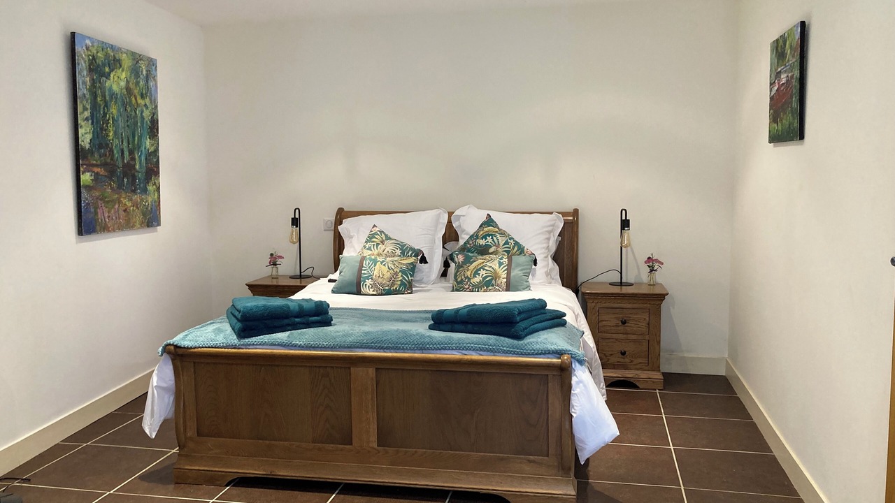 Photo of Bedroom in Brantome-en-Perigord