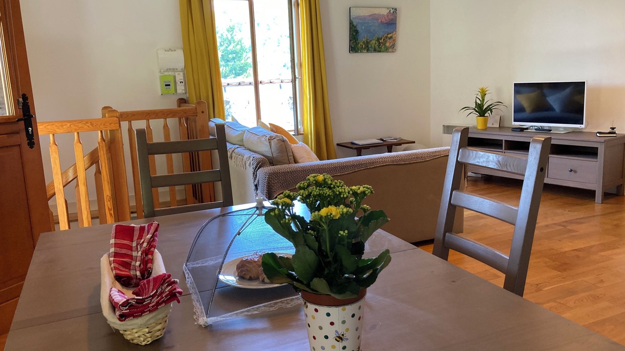 Photo of Livingroom in Brantome-en-Perigord