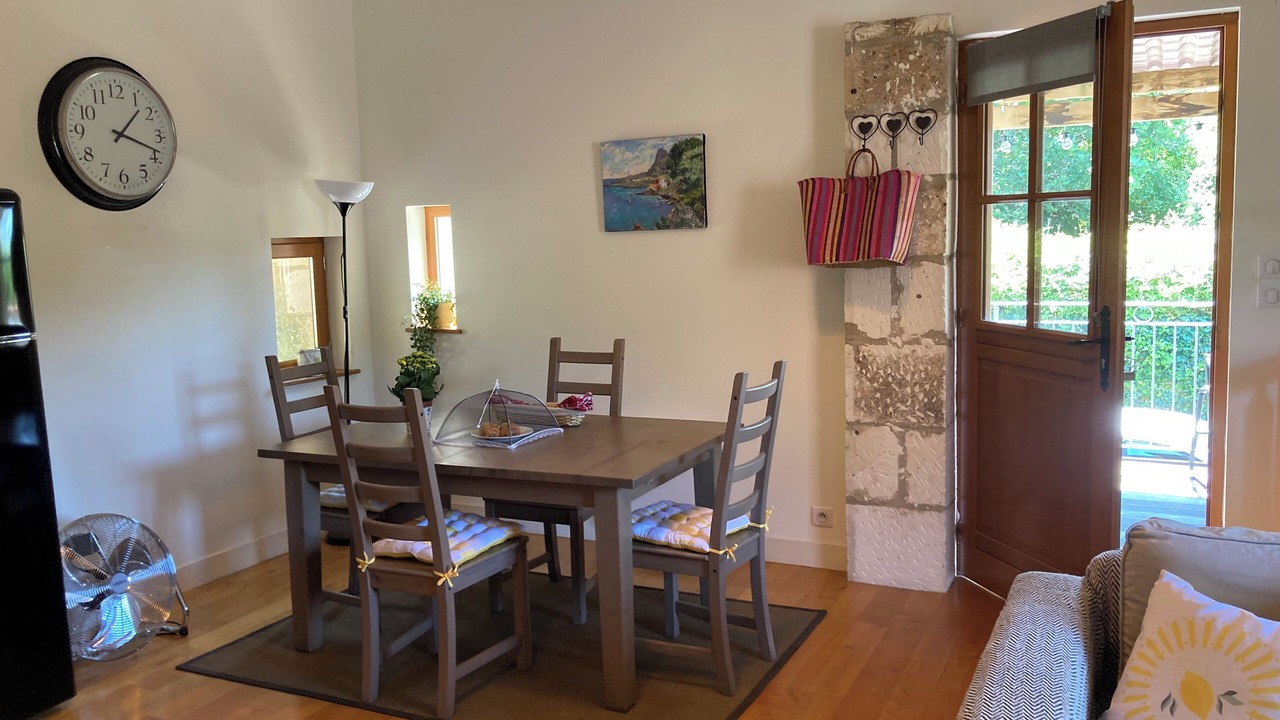 Photo of Livingroom in Brantome-en-Perigord