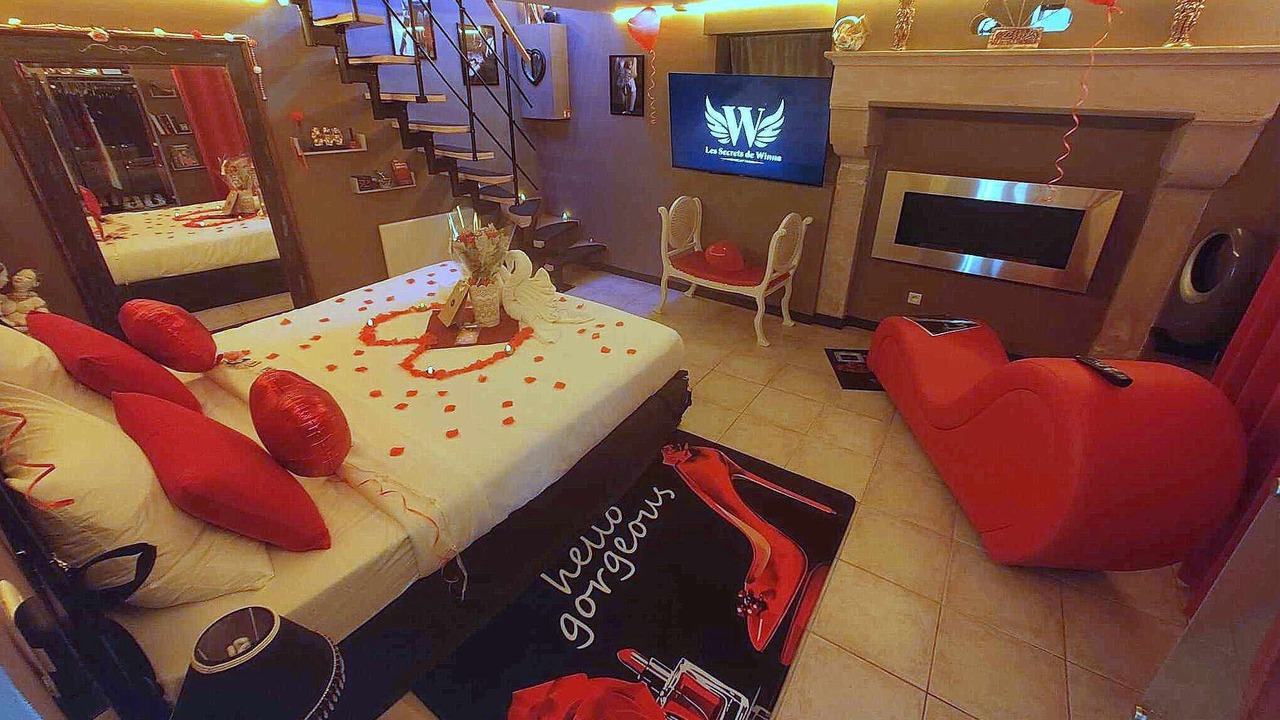 Photo of Bedroom in Auge